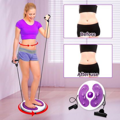 ActiveWaist™ – Hjem Motion Balance Fitness Aktiv Talje Bestyrelse